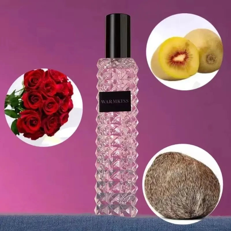 WARMKISS rivet series ladies perfume 72 hours lasting fragrance 30ml