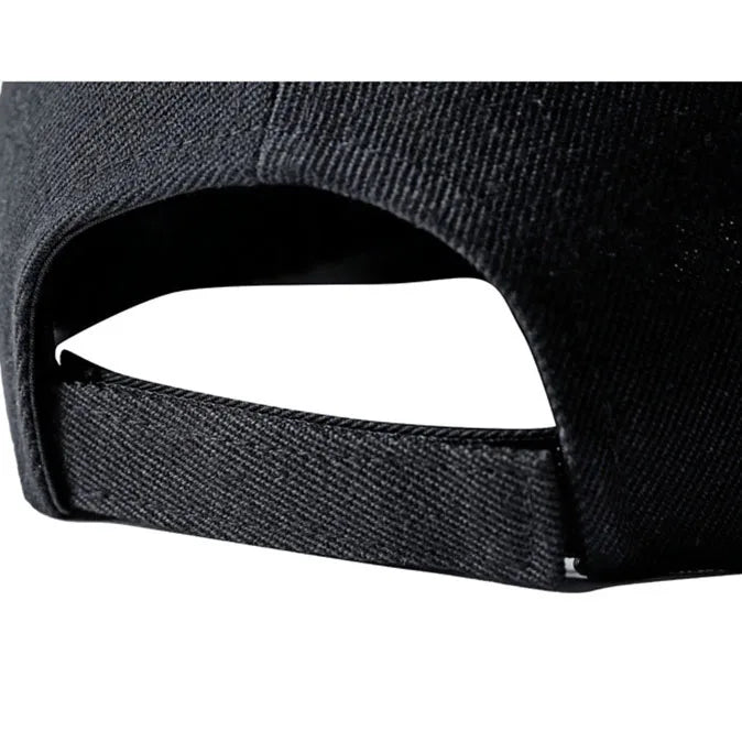 Unisex Black Casquette Solid Color Baseball Cap Men Women Cotton Caps Casual  Hats Outdoor Dad Cap Size Adjustable Cap Viralgem Store