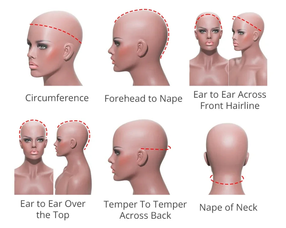 250 Density Curly deep wave 13x6 hd lace front human hair wig 40 Inch Brazilian Body Wave 13x4 Breathable Human Hair Wigs Women Viralgem Store