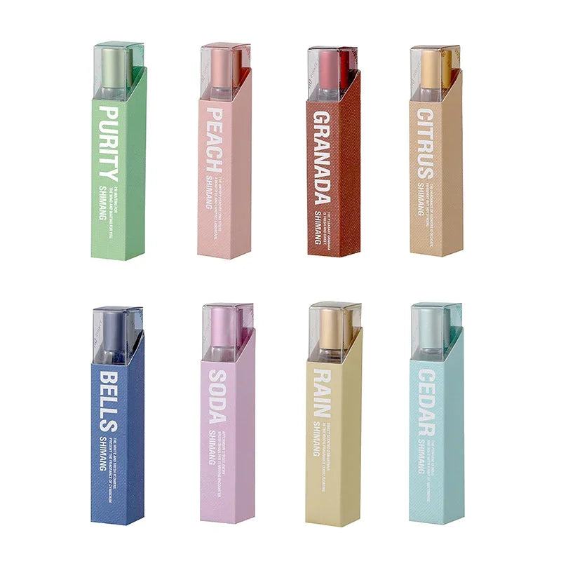 10ml Fresh, natural, long-lasting, light fragrance roll-on perfume