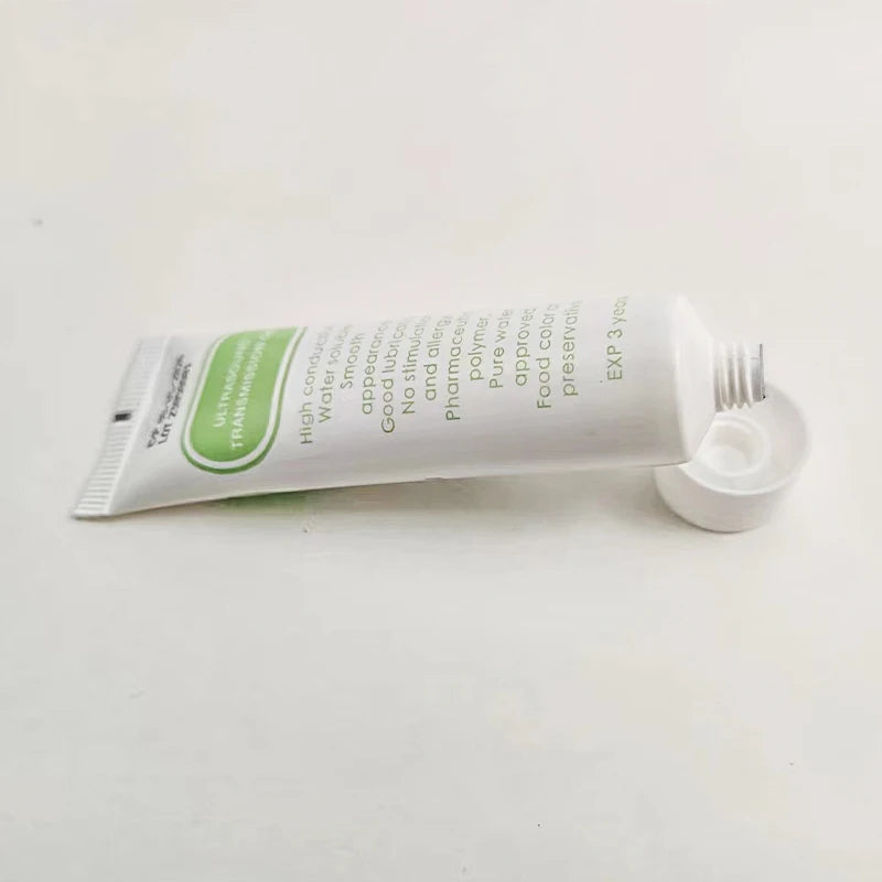 Ultrasound Transmission Gel 30ml For Doppler Fetal Portable Baby Monitor Pregnancy Women Heart Rate Monitor No Radiation Sonar