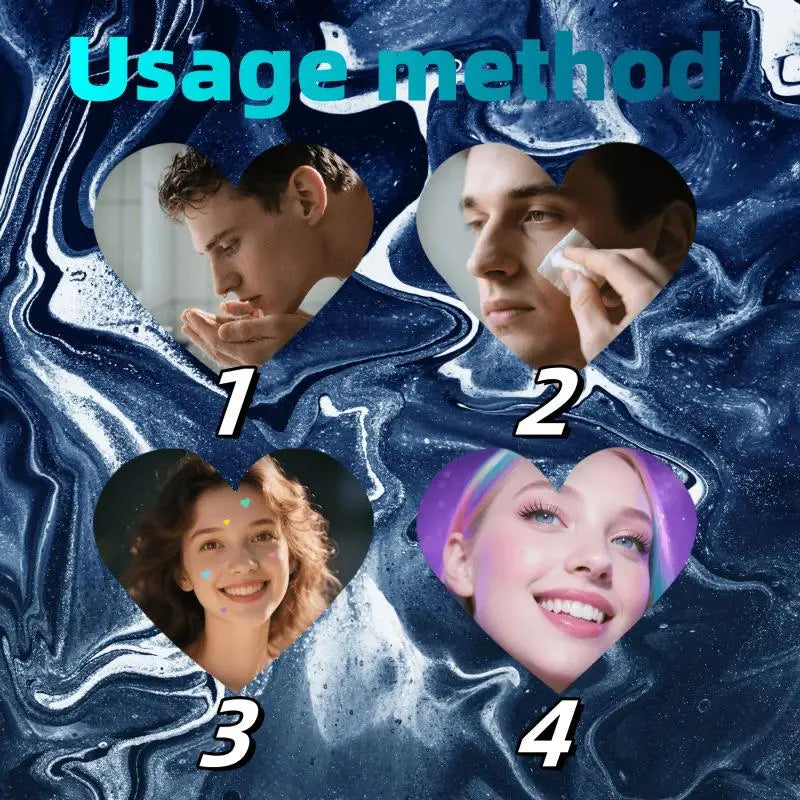 1400PCS New High-end Pimple Patch Acne Patches Set Colorful Star Shaped Acne Treatment Stickers Acne Dots Cover  For Skin Care Viralgem Store