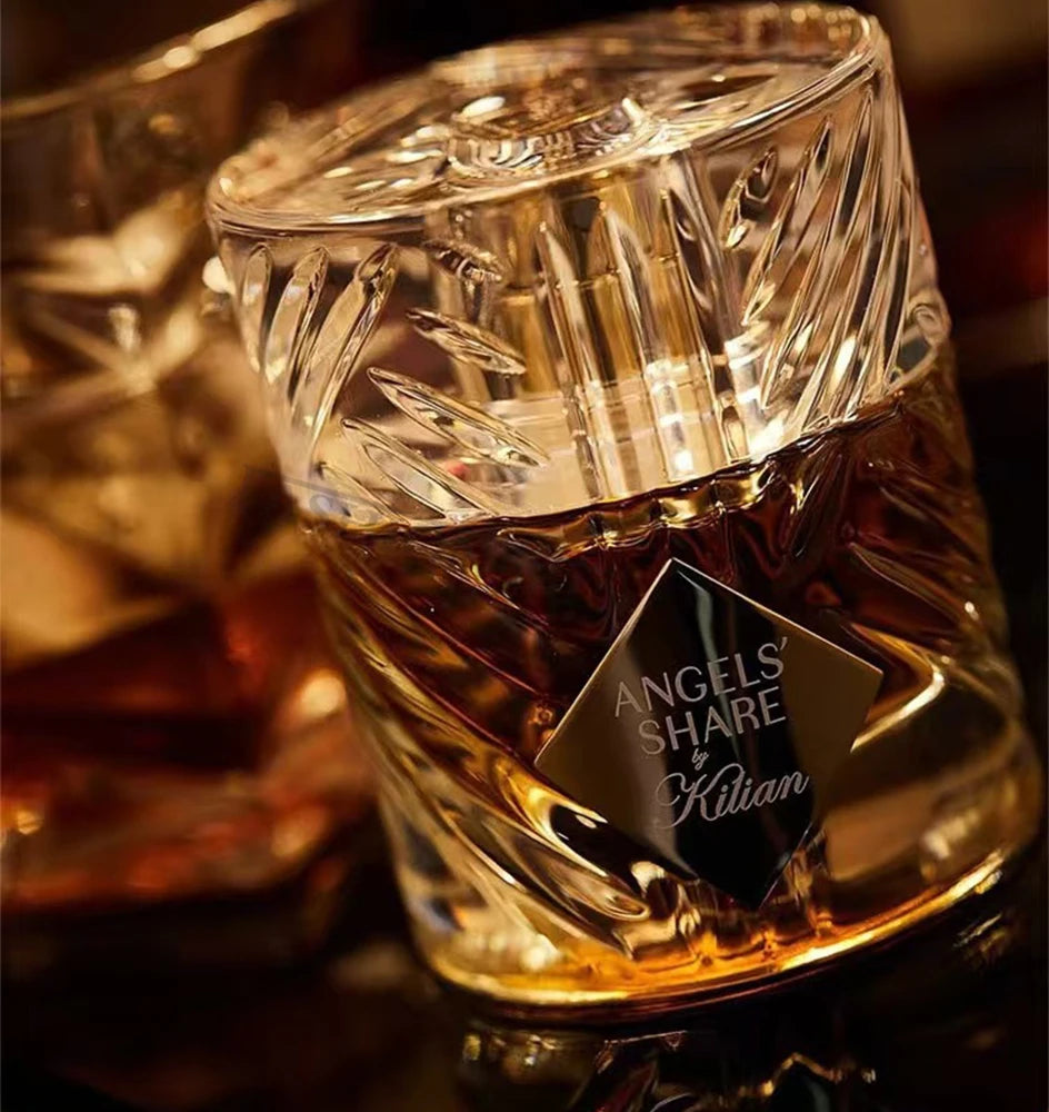 50ml Original Brand Lasting Perfume Natural Floral Fruity Ice Rose Flame Wormwood Apple Brandy EDT for Men's Women