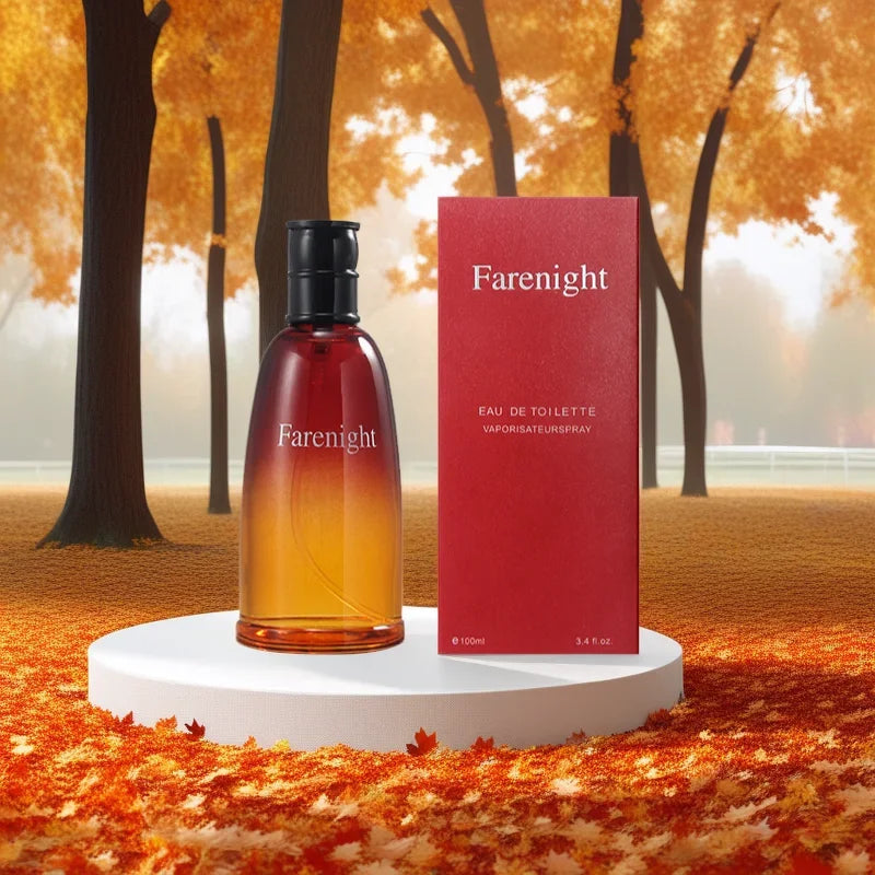 100ml High Quality Perfume Men Citrus Wood Notes Hombre Body Spray Parfum Lasting Fragrances Deodorant Pheromones Attract Women