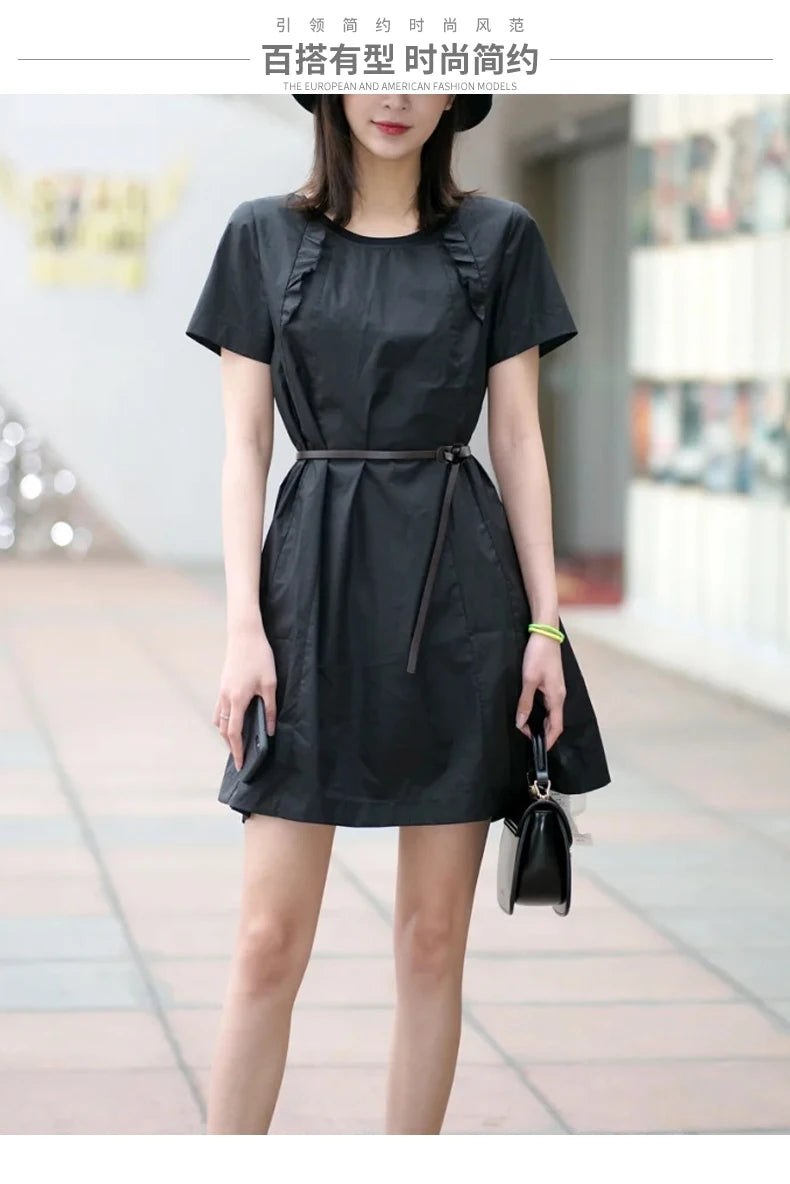 Vintage Knotted Thin Belt Elegant Simple Casual Dress Belt Classic Sweater Shirt Waistband Accessories For Women Viralgem Store