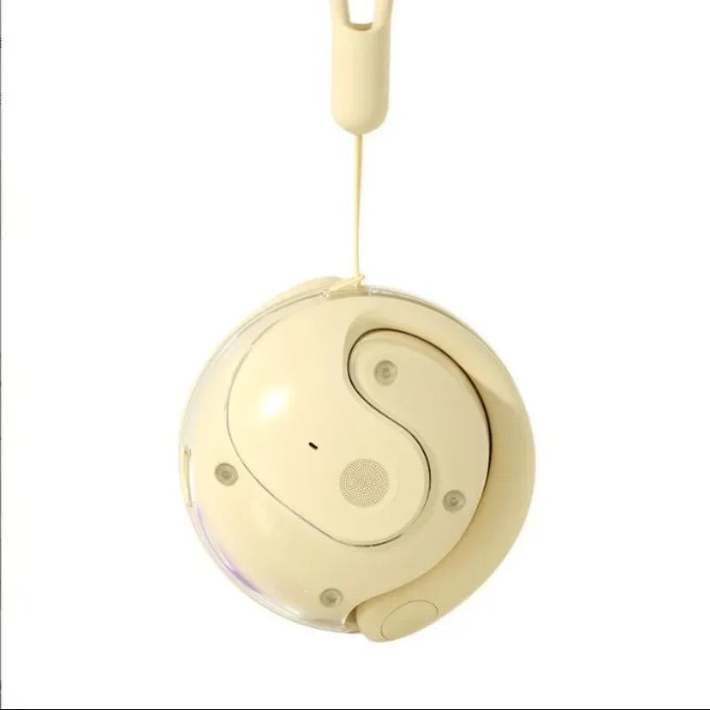 Translator Earbuds TWS Language Translation Earphones Real-Time Instant Translation Earbud Smart Translate Headphone For Meeting