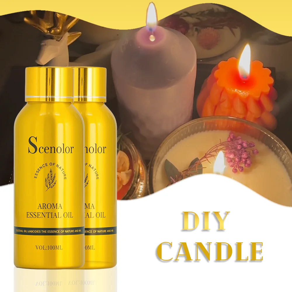 100ml Perfume Oil For High End Clothing Store Hotel Oil Fragrance Essential Oil For Aroma Diffuser Home Air Freshener Home Diy