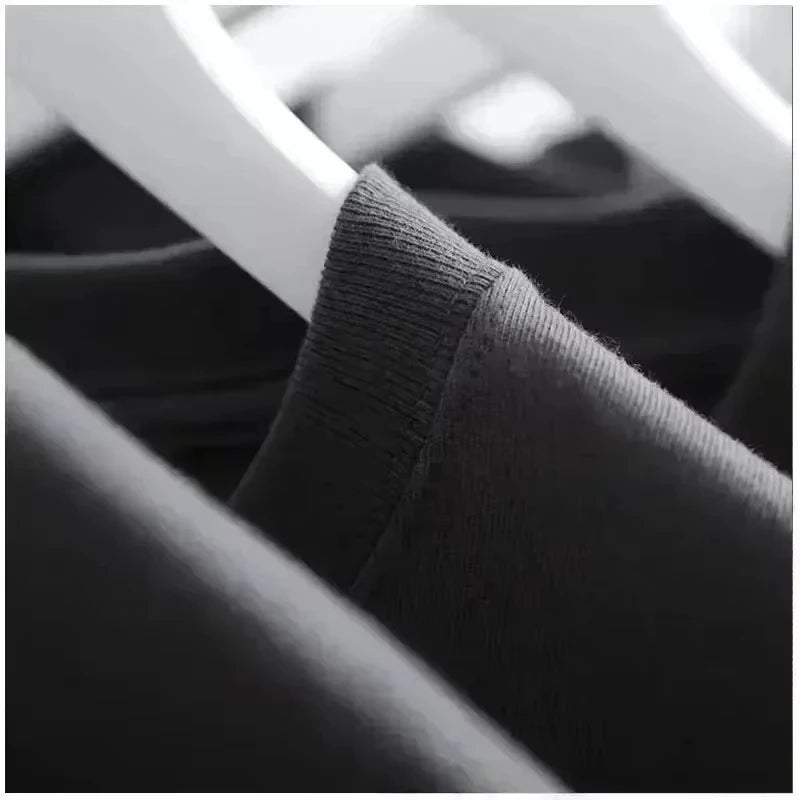 2025 Men's Summer Graphic Print Y2k T-shirt Man Woman Short Sleeved Luxury Tees Clothing Loose Pure Cotton Soft Tops Fashion