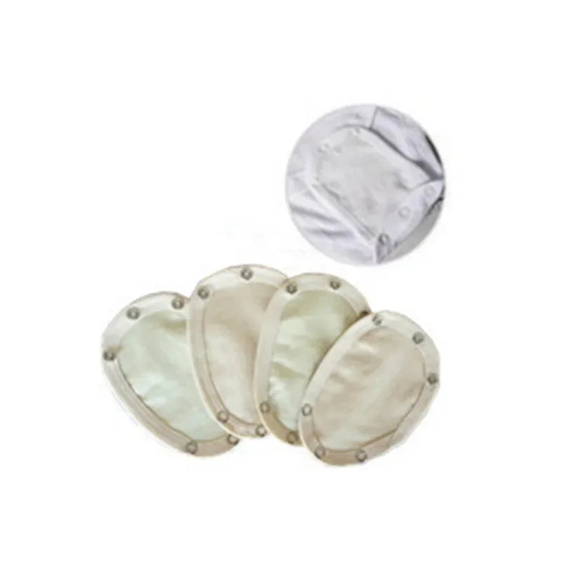 4Pcs/Set  New Lovely Baby Romper Partner Super Utility Body Suit Jumpsuit Romper Soft Jumpsuit Bodysuit Lengthen Extender Cloth