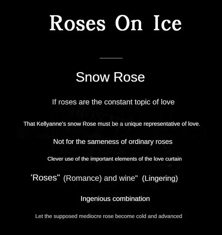 50ml Original Brand Lasting Perfume Natural Floral Fruity Ice Rose Flame Wormwood Apple Brandy EDT for Men's Women