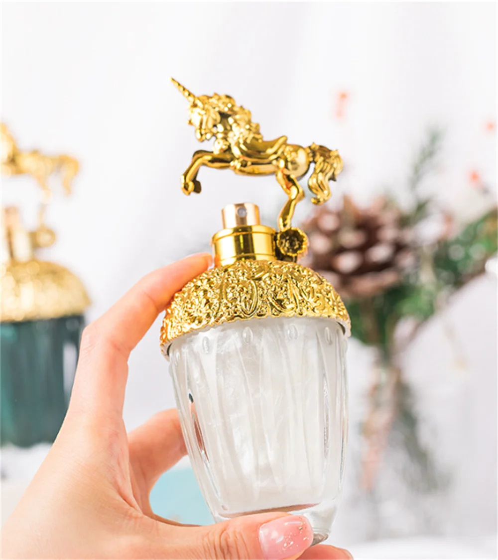 Unicorn Series Original Perfume Women 80ml духи Plant Floral Scent Spray Perfumes De Mujer Fresh Natural Pheromone Parfums Dames Viralgem Store