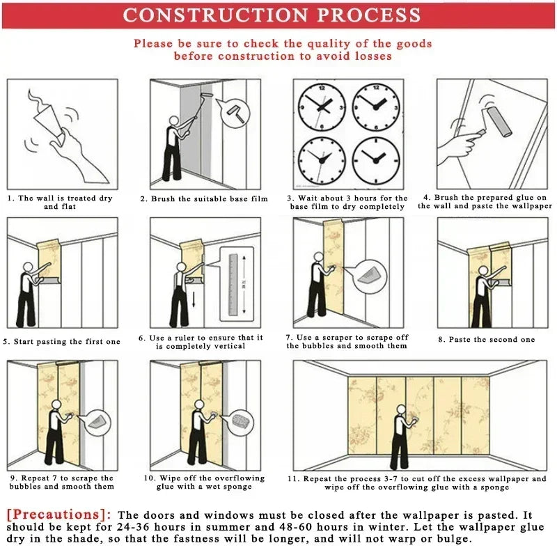 3-6pc/Set Self Adhesive Tile Wall Sticker Home Decor 3D PVC sticker Covers For Kitchen Cupboard Bathroom Waterproof Wallpaper