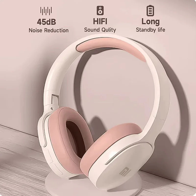 Xiaomi Wireless Bluetooth 5.3 Headphones P2961 Original Earphone For Samsung Iphone Stereo Hifi Headset Game Earbuds With Mic Viralgem Store