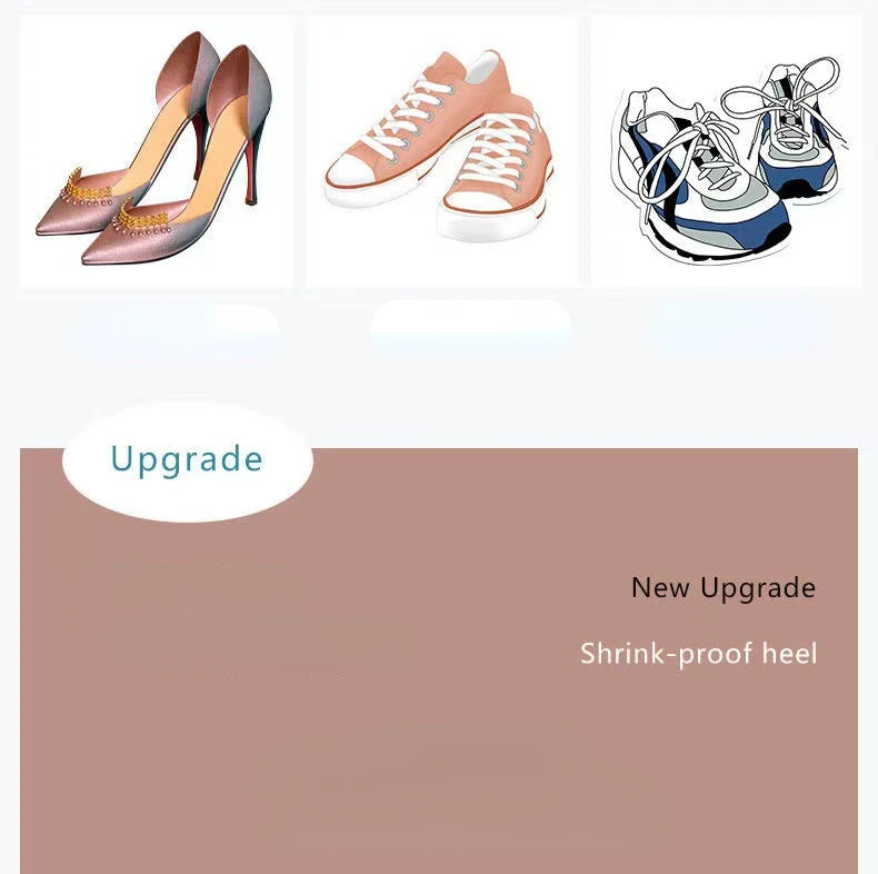 4/6pcs New Sports Shoes Patches Breathable Shoe Pads Patch Sneakers Heel Protector Adhesive Patch Repair Shoes Heel Foot Care