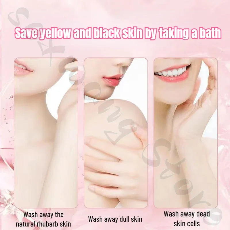 VHE Shower Gel Refreshing, Moisturizing, Long-lasting Fragrance Body Brightening Niacinamide Amino Acid Cleansing Shower Gel