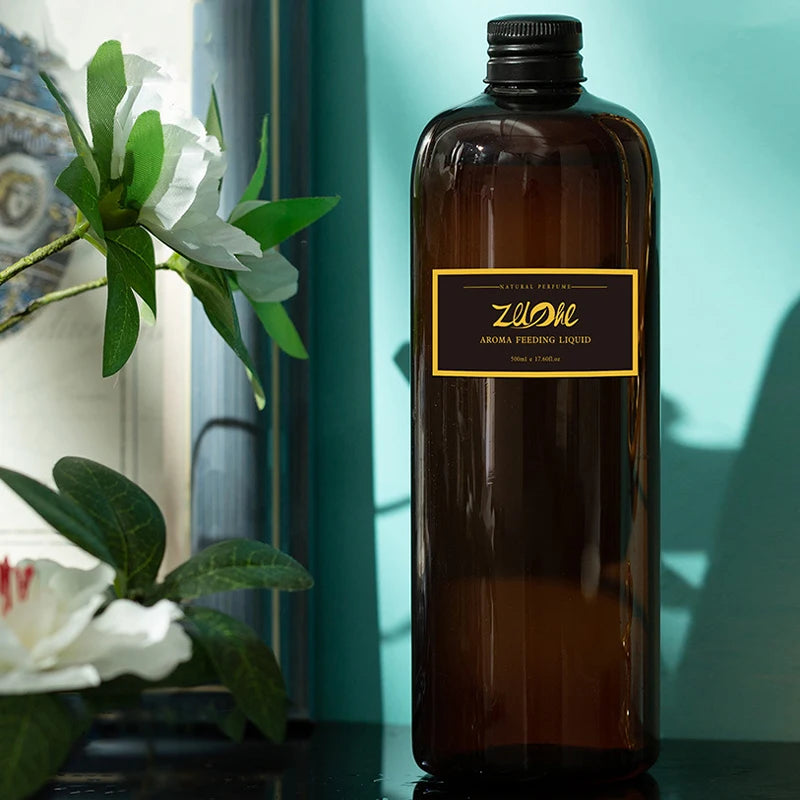 500ml Hilton Ritz Carlton Fragrance Oil For Home Perfumes Hotel Series Essential SPA Oils For Aromatic Diffuser DIY Perfume Viralgem Store