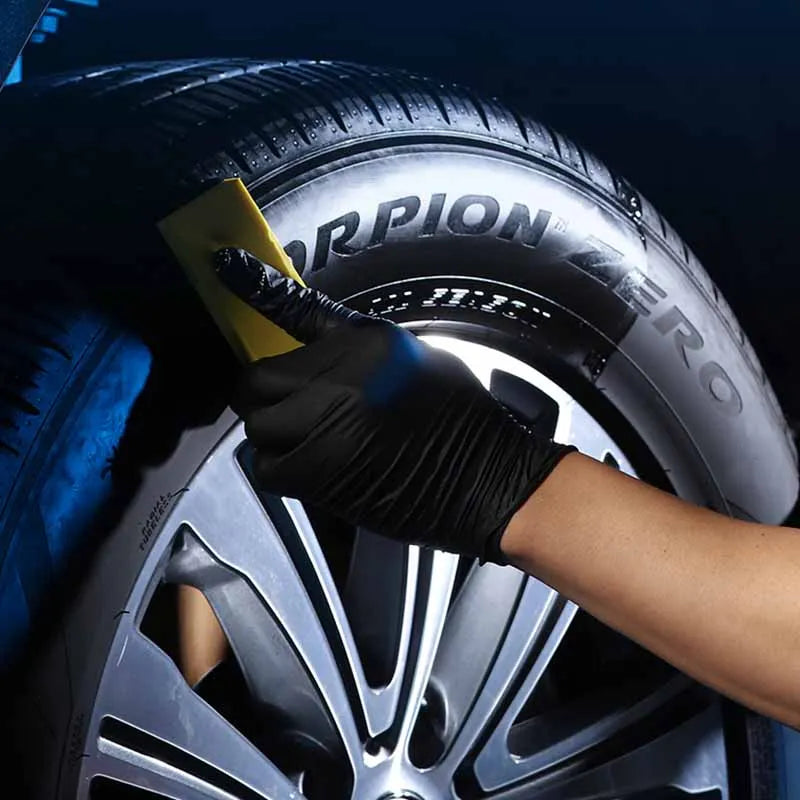 Tire Shine Spray Ultimate Car Tire Coating  Auto Tire Solution: Fast, Easy, & Efficient Shine For Tires Viralgem Store