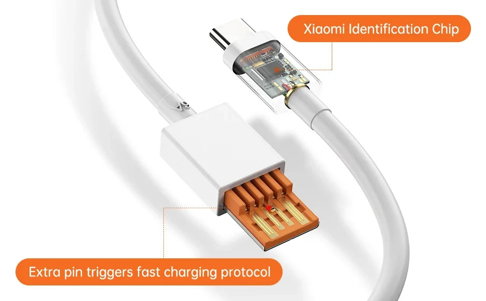 120W Xiaomi USB Type C Car Charger 67W 6A Turbo Fast Charging Adapter For Mi 14 13 13T 12 Pro Redmi Note K60 IPhone 16 15 Charge Viralgem Store