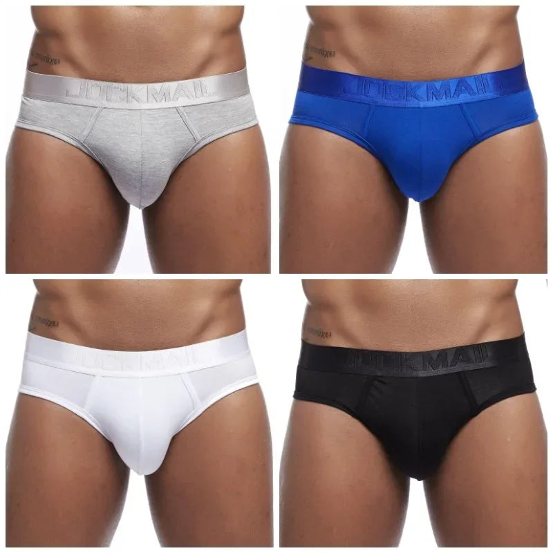 Top comfort men underwear Zero touch super soft boxer panties nourishing strengthening male sexy briefs shorts summer underpants