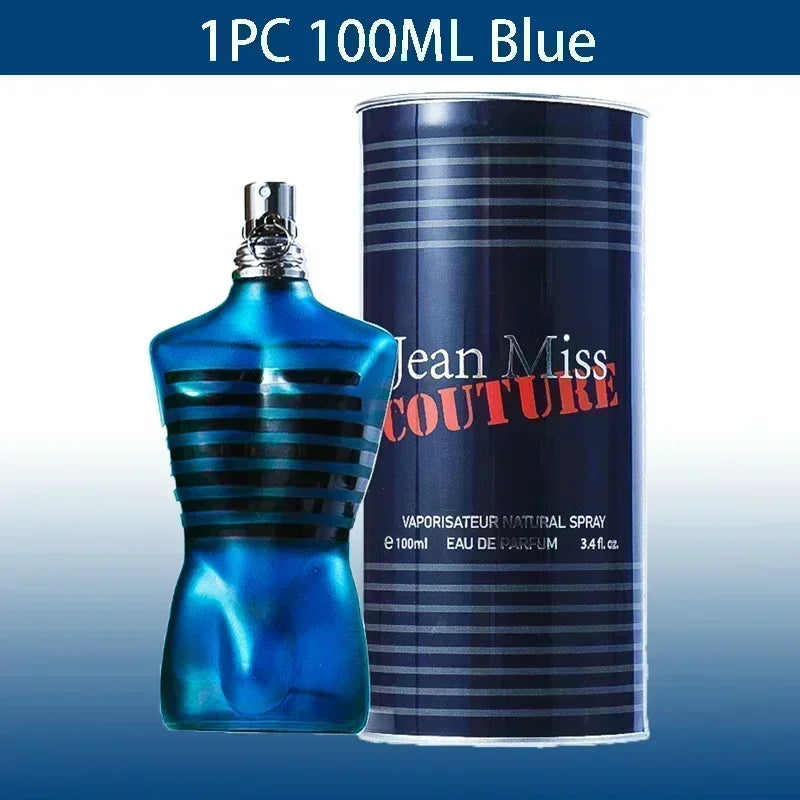 100ml Original High Quality Men's Perfume Lasting Fragrance Charm Cologne Pheromones Attract The Opposite Sex Light Fragrance Viralgem Store