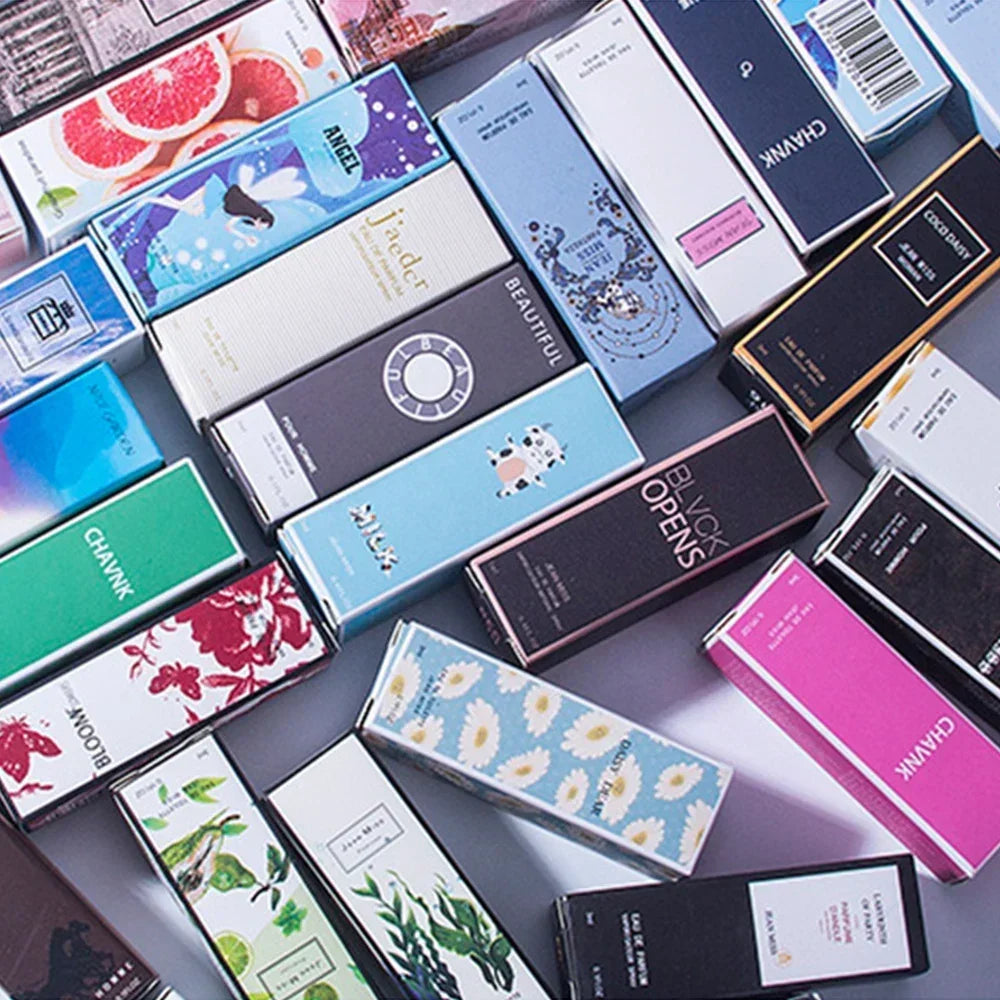 3ml Q Style Brand Pheromone Perfume for Women Men Atomizer Beautiful Packaging Fashion Lady Sample Long Lasting Taste