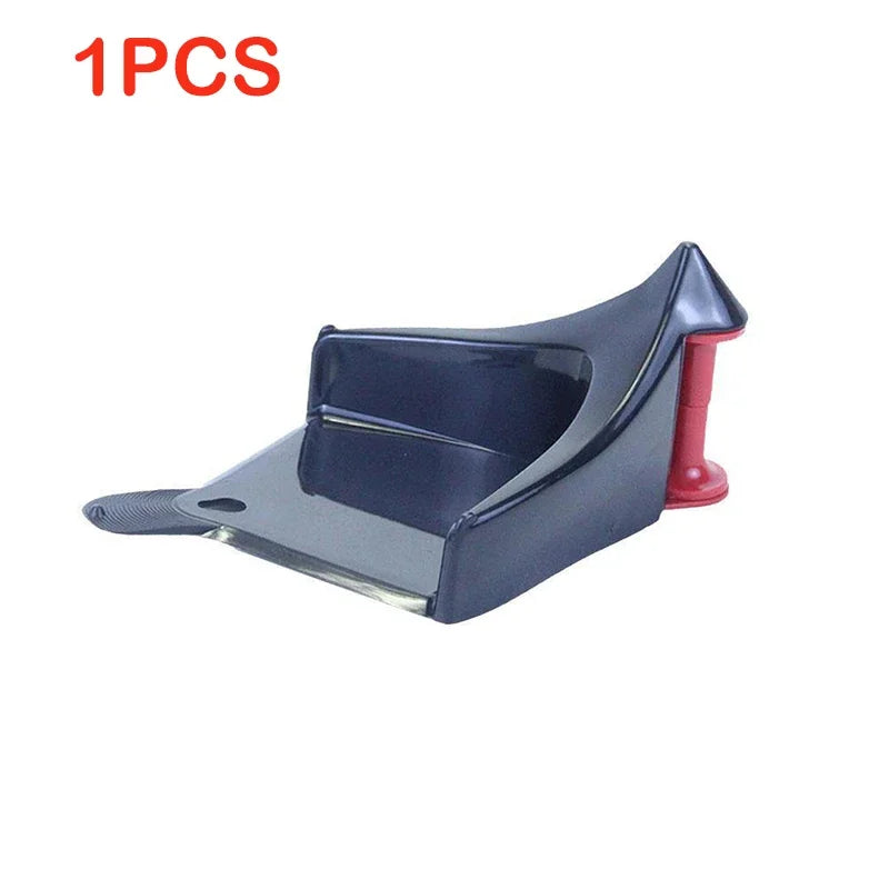 1pc Hose Slide Tire Wedge Car Wash Tube Anti-pinch Tools Car Hose Guides Wheel Prevent Car Detailing/Washing Tool Viralgem Store