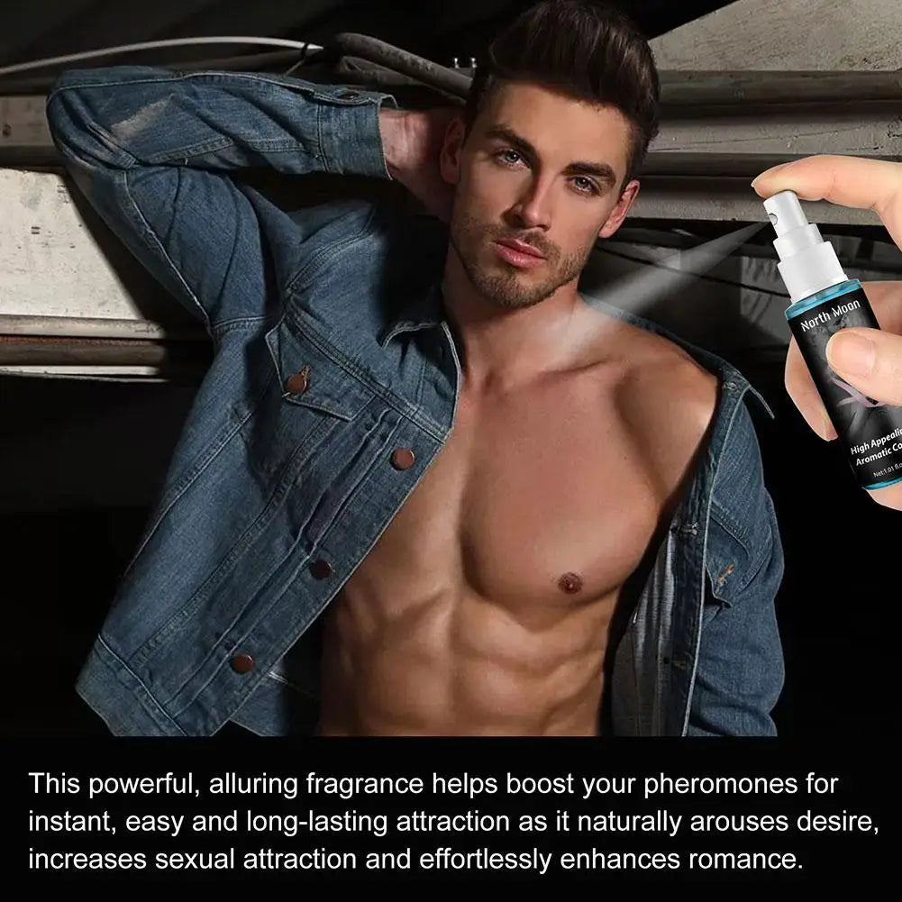 30ML Perfume Light Fragrance Sexually Stimulating Dating Attraction Elegant Release Lasting Refreshing Charm Cologne Perfume Viralgem Store