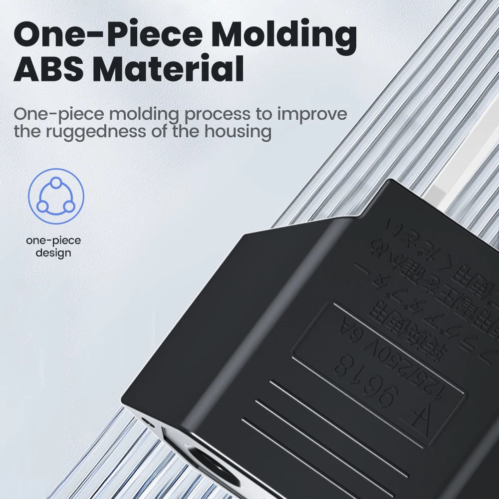 1-10PCS US Electrical Plug Adapter US America To EU European China CN Canada CA Travel Converter Plugs Power Socket AC Outlet