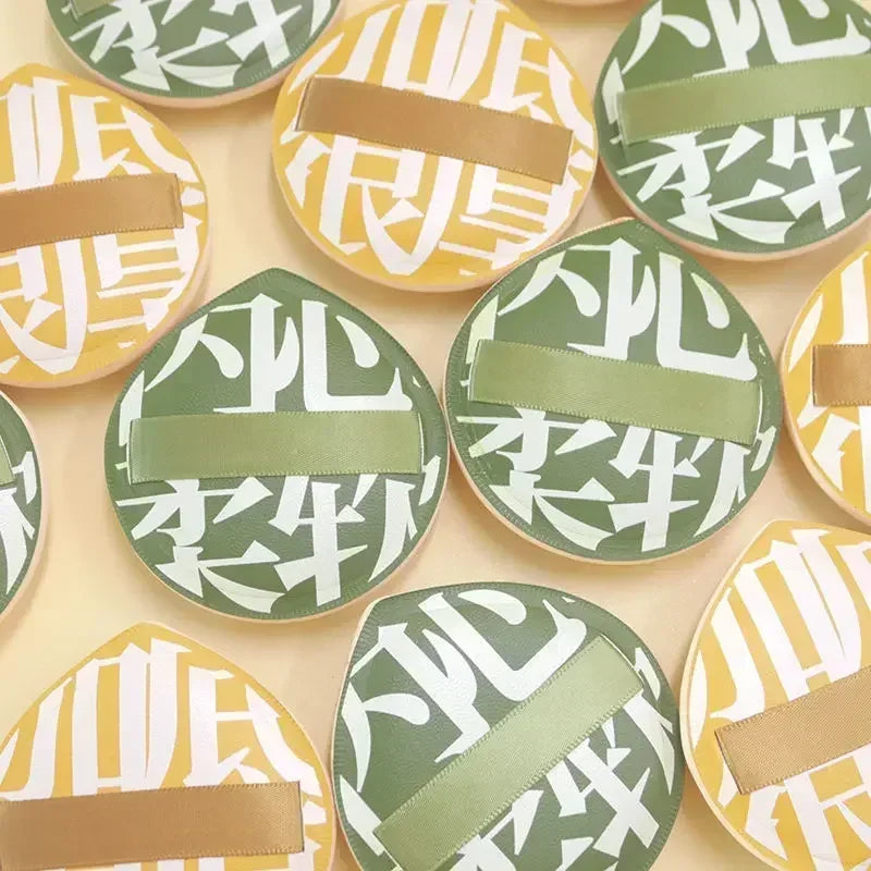 10/20PC Super Thick Cosmetics Puff Large Size Concealer Foundation Sponge Cushions Wet Dry Use Face Beauty Makeup Puffs Tools XL