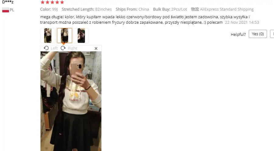 Super Long 165G 200cm Hair Synthetic Jumbo Braiding Hair Extension Heat Resistant Fiber African Ombre Jumbo Braid Hair Women Viralgem Store