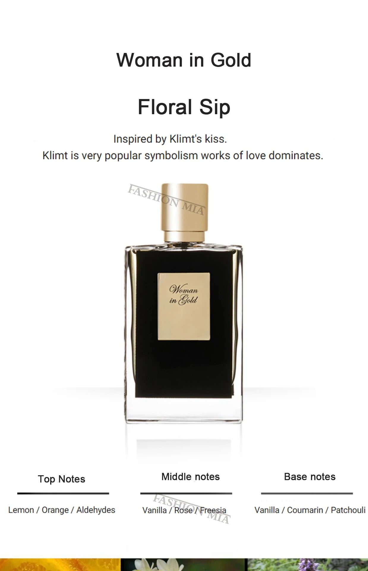 50ml Brand Perfume For Women Men's Long Lasting Atomizer Sexy Lady Fragrance Wood Good Girl Love Don't Be Shy Perfume