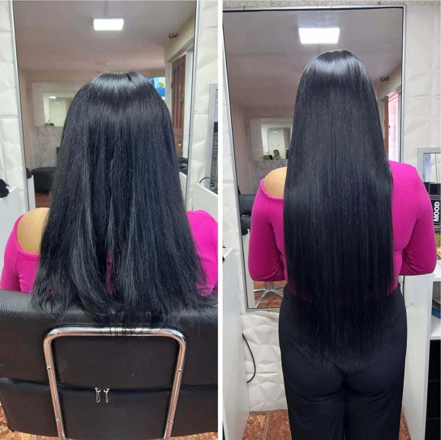 Wholesale Natural Human Hair For Braiding Straight Indian Hair Vietnam Virgin Bundles Afro Black Bulk 100% Human Hair Extension Viralgem Store