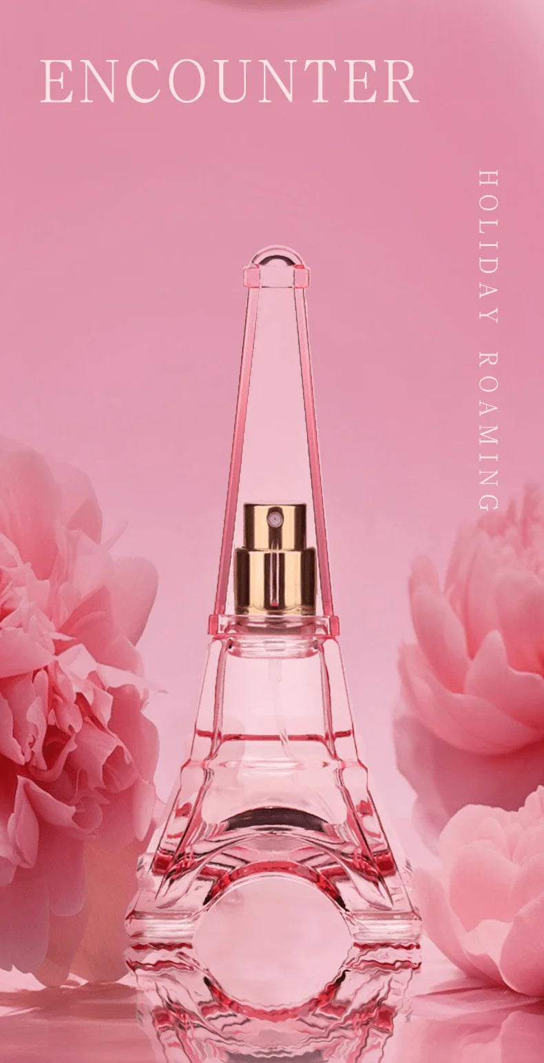 30ml/1.01 Fl.oz Women's Perfume Body Spray Floral Fruity Fresh Floral Fragrance, Refreshing and Non-greasy