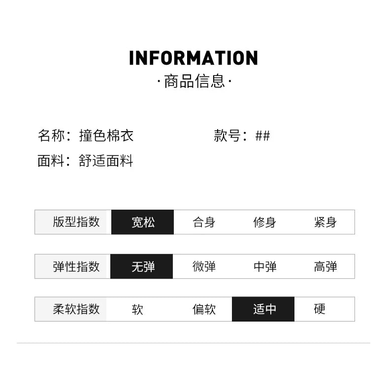 Women Pink Gothic Hoodies Parka 90s Vintage Jacket Overcoat Warm Thicken Coat Harajuku Padded Jacket Clothes Winter Autumn 2024