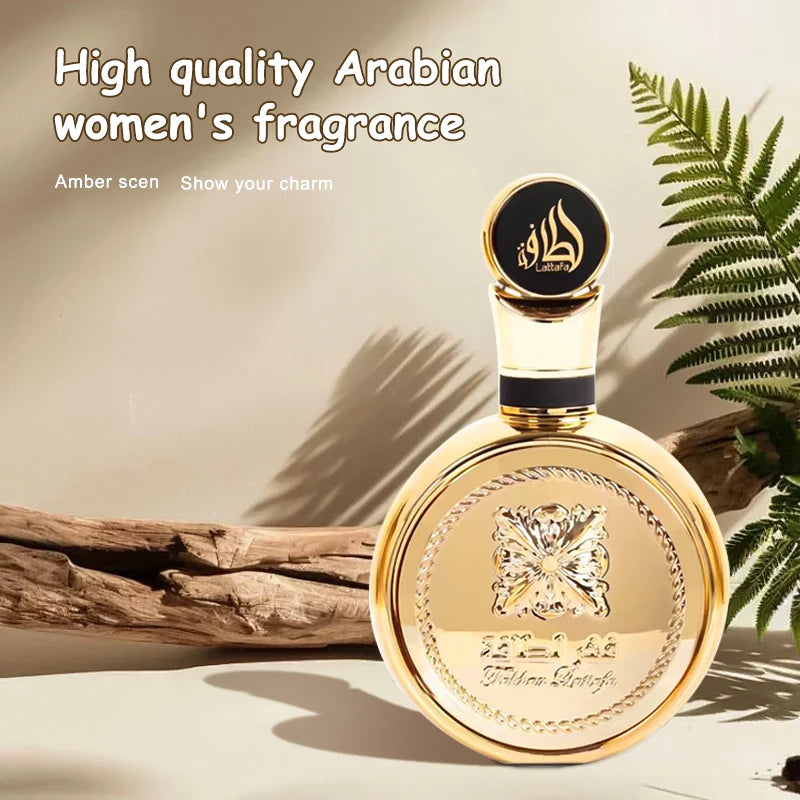 100ml Original Arab Perfumes High Quality Perfume Man And Women Cologne Sexy Tоy Mens Beauty Health Perfum Floral Lattafa Note Viralgem Store