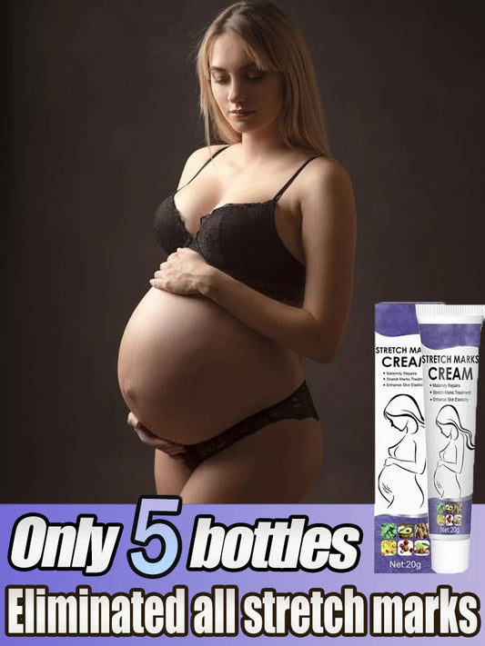 Stretch Marks Permanent Removal Cream Eliminate Body Belly Stretch Marks Swelling Marks Remove Skin Cracks Repair Firming Care Viralgem Store