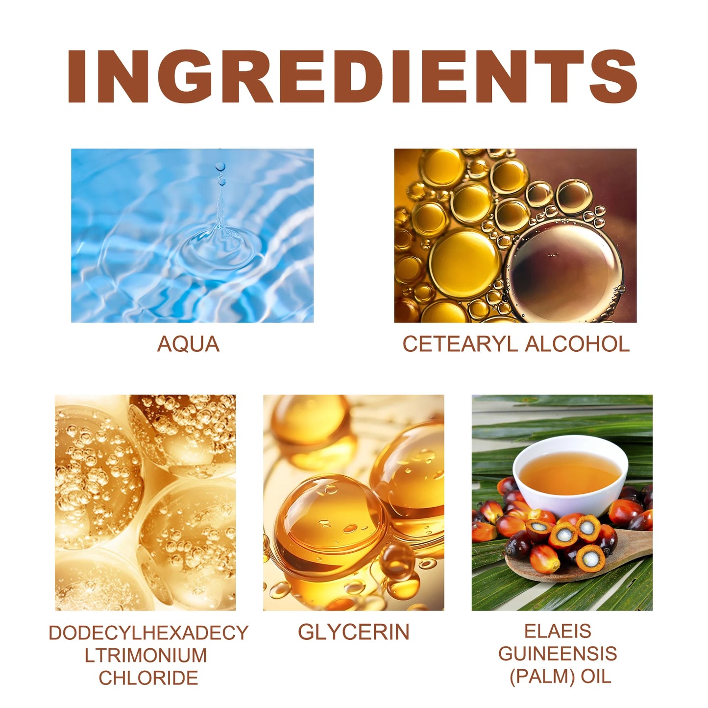 100% Natural Unrefined and Organic Batana Oil for Hair Growth & Strength, Prevents Hair Loss Eliminates Split Ends for Men Women