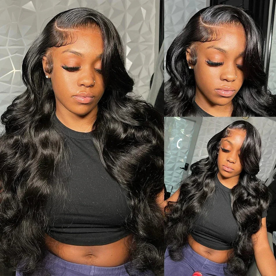 Wear Go Glueless Wigs Human Hair Body Wave Wigs 13x4 13x6 Hd Lace Frontal Wigs 100% Vietnamese Lace Frontal Wig Pre Plucked Viralgem Store