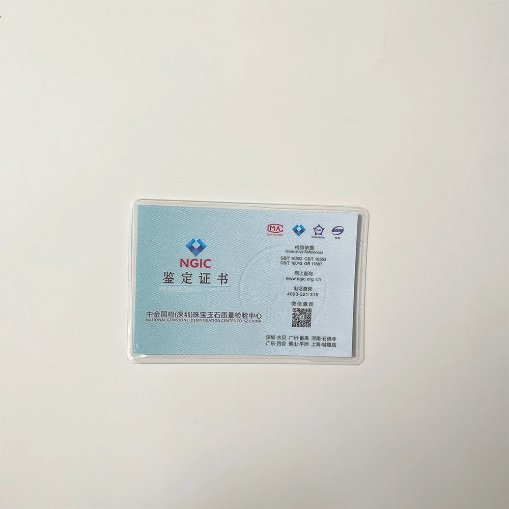 Aide 925 Sterling Silver 1pc Four Zircons Charm Chain Tassel Earrings For Women Double Studs Sparkling CZ Pave Cartilage Clips