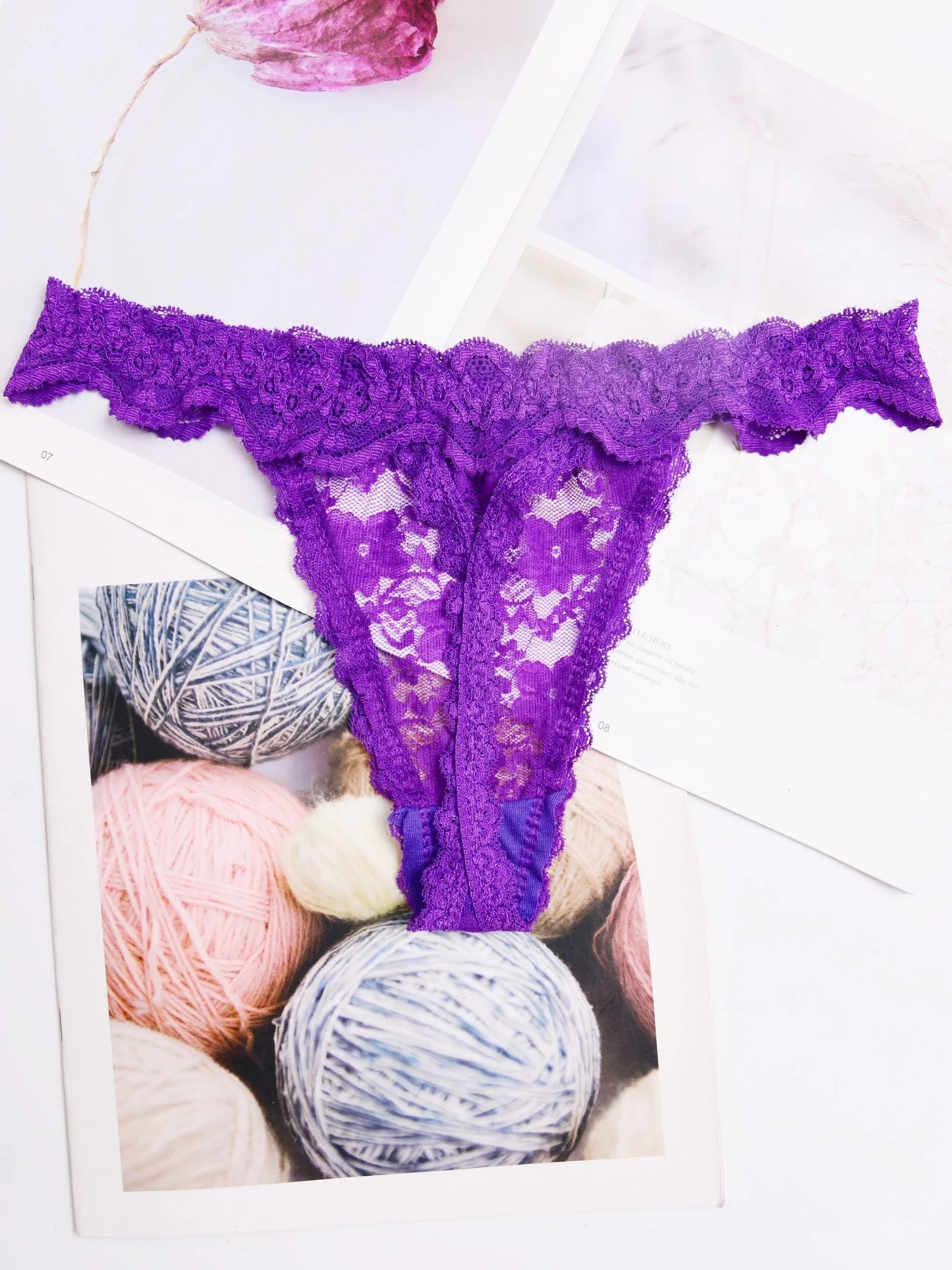 Women's Sexy lingerie Thongs G-string Underwear Panties Briefs Ladies T-back sexy sports fitness seamless high waist seamless