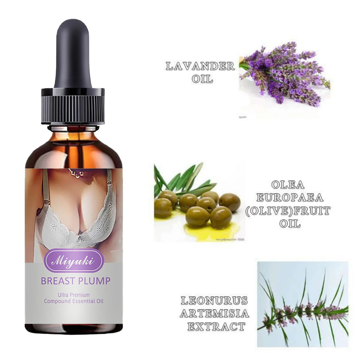 5ML/15ML/30ML/50ML/TRSTAY Breast Enhancement Essence Enhances Breast Enhancement And Breast Massage Viralgem Store