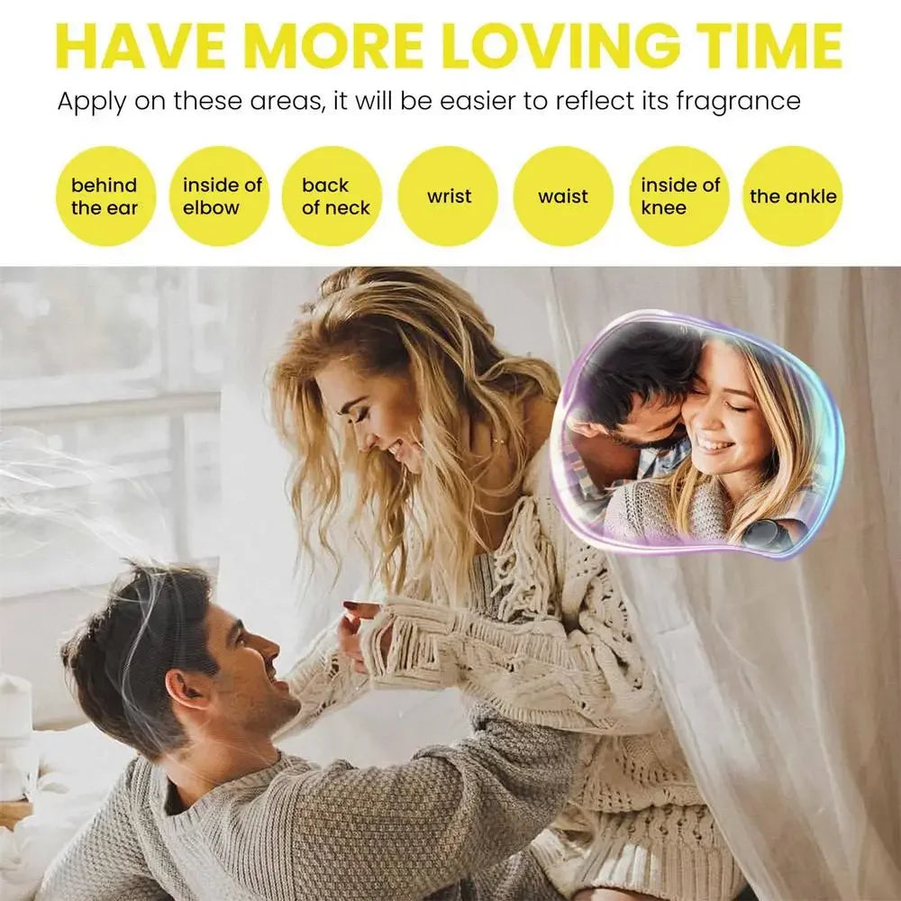 10ml Pheromones Perfume For Men fragrance Intense Collection Perfume Pheromone essential Oil Perfume For Men To Attract Women