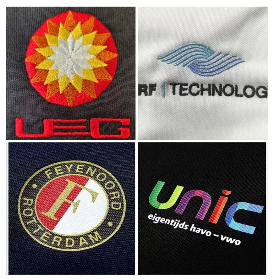 Street Youth Trendy Brand Pure Cotton T-shirt Customization, Printing Embroidered LOGO Logo DIY Club Customized Clothing Viralgem Store