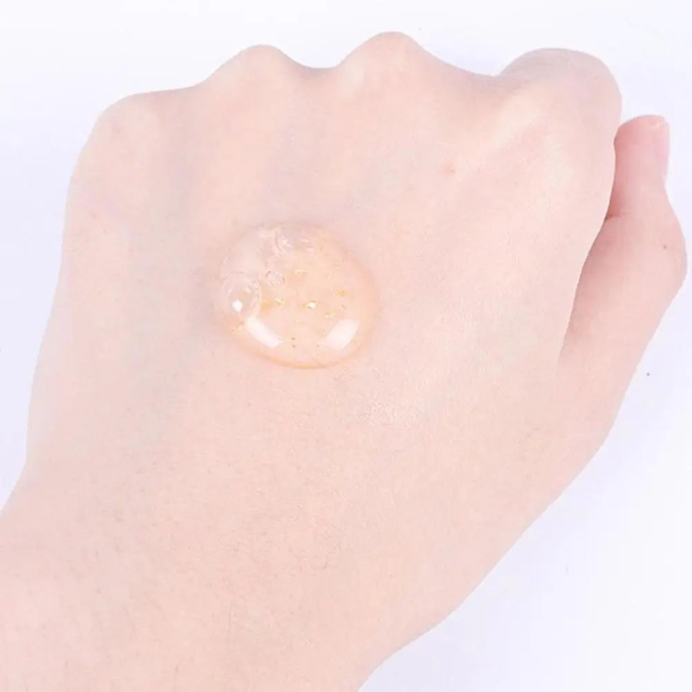 24K Gold Niacinamide Face Serum Anti Aging Hyaluronic Acid For Face Shrinks Pores Korean Skin Care Products Korean Cosmetic M1P2