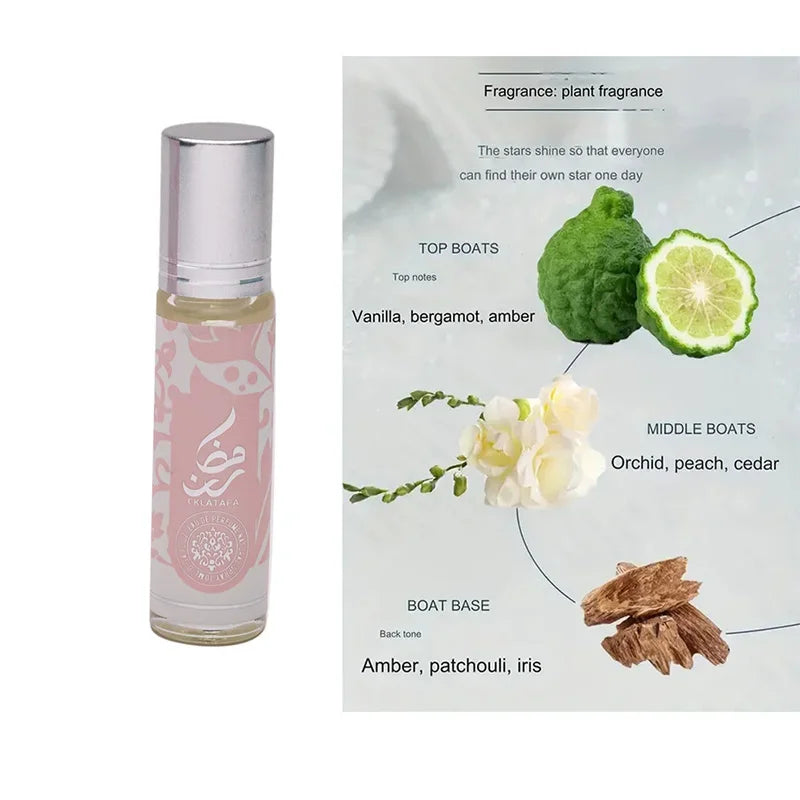 100ml Arab Dubai Perfume Charming Men Pheromone Fragrance Woman Dating Scent Long Lasting Arabic Body Spray Flirting Perfum Viralgem Store