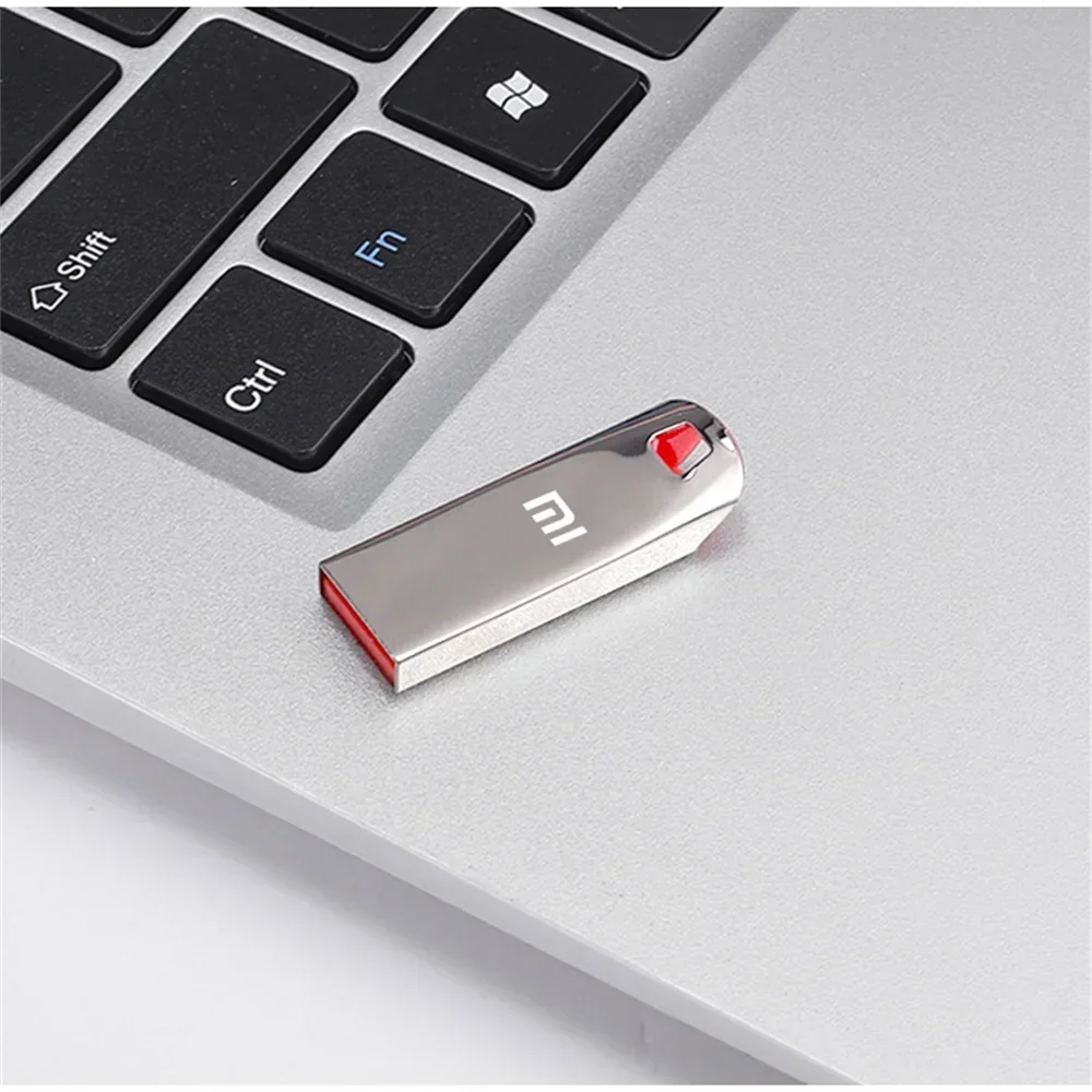 Xiaomi 2TB Metal Flash Drives USB3.2 Super High Speed Transfer PenDrive 1TB Portable Usb Drive Waterproof Memoria Usb Flash Disk