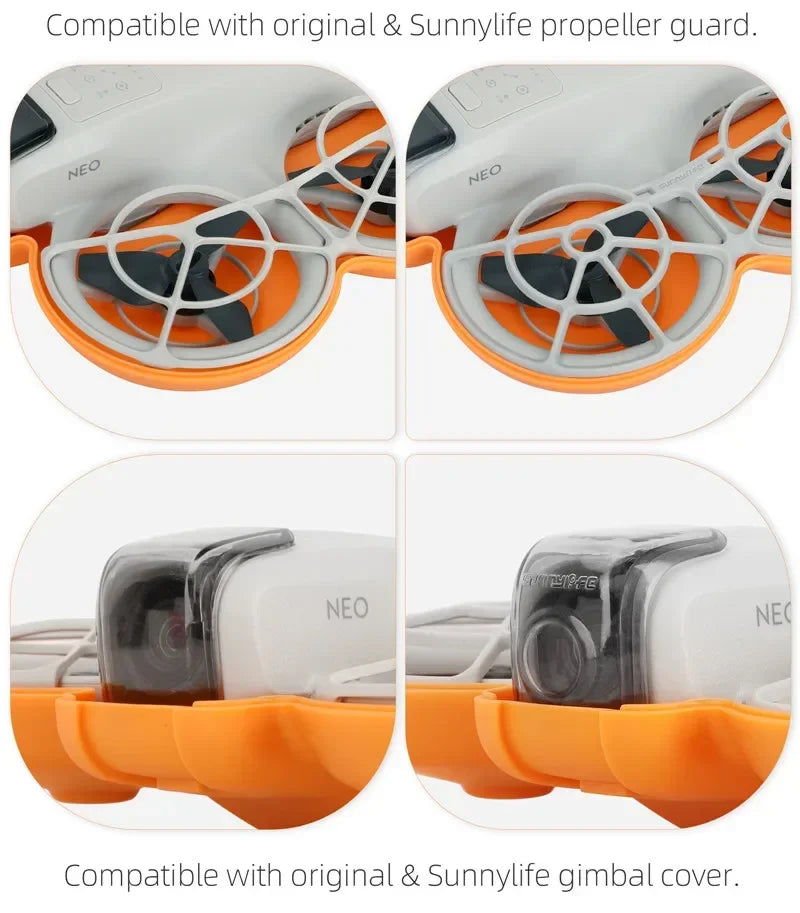 Storage Bag For DJI Neo Mini Portable Handbag Outdoor Travel Carrying Case For DJI NEO Case Box Drone Accessories