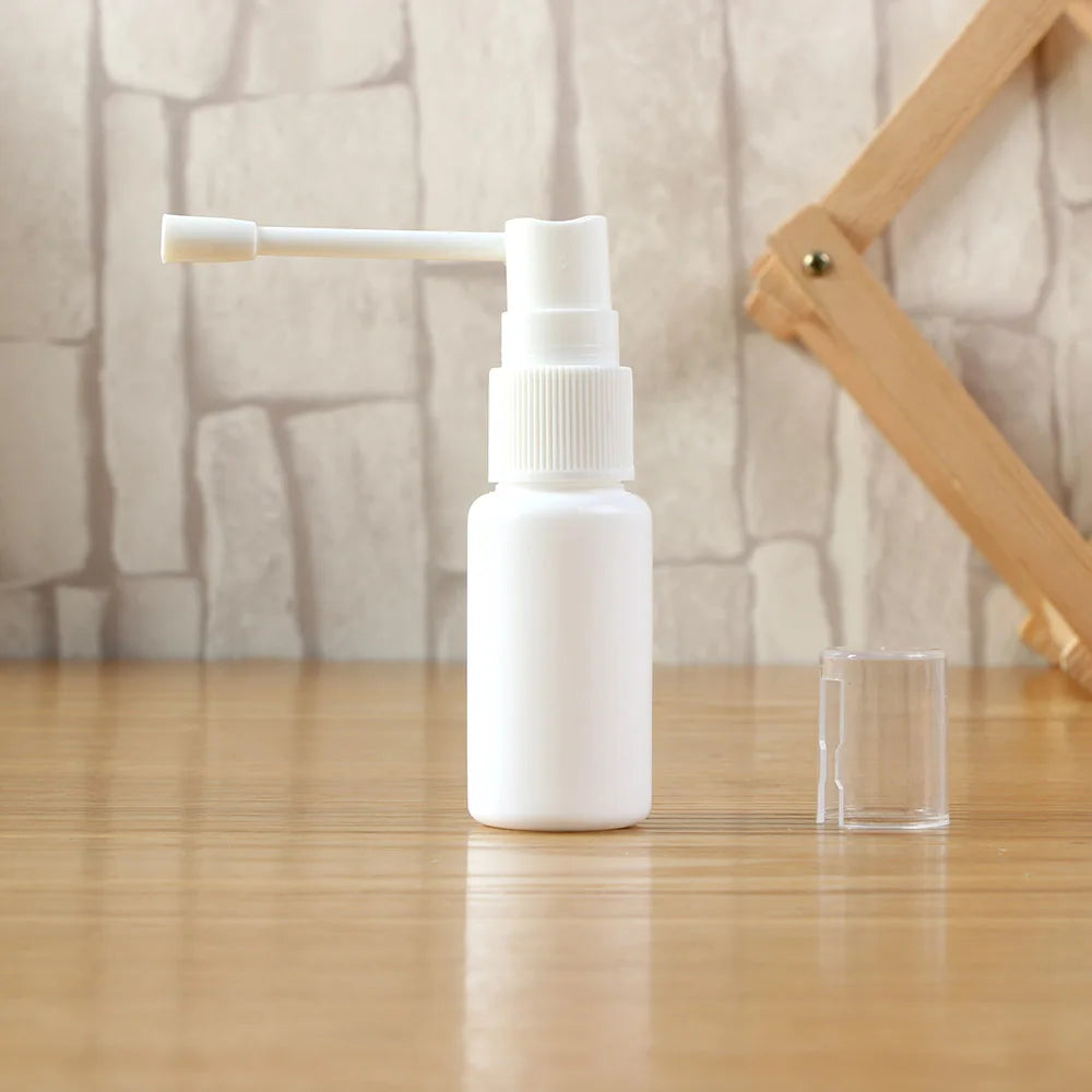 1 PC 10/15/20/30ml Empty Spray Bottle 360 Degree Rotation Mini Small Parfum Vials Atomizer Packaging Bottle