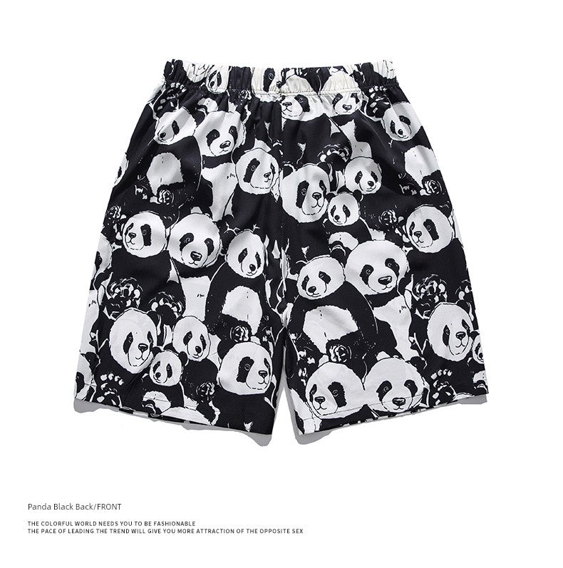 Wassup Hawaii Wind Beach Tourism Vacation Shorts