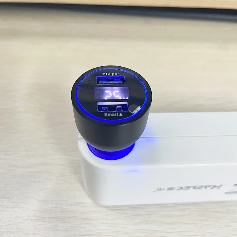 120W Xiaomi USB Type C Car Charger 67W 6A Turbo Fast Charging Adapter For Mi 14 13 13T 12 Pro Redmi Note K60 IPhone 16 15 Charge Viralgem Store